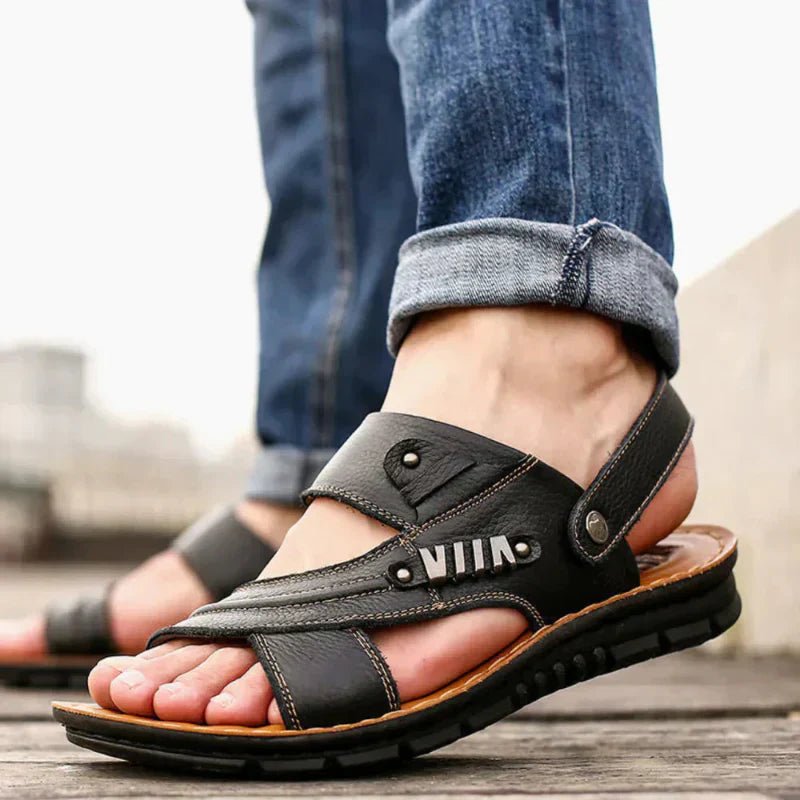 Ero Men's Sandals | Ergonomic Design with Adjustable Strap 2