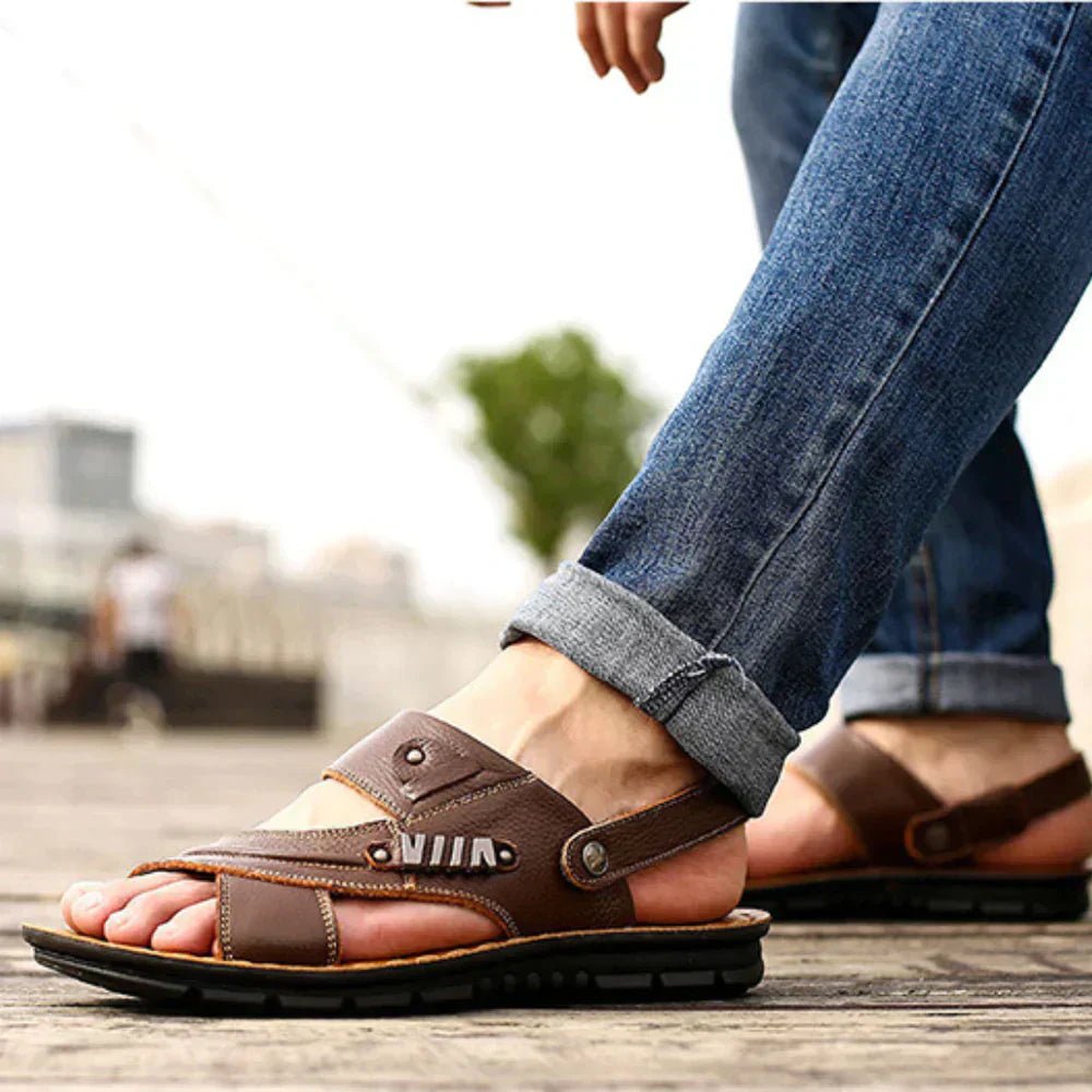 Ero Men's Sandals | Ergonomic Design with Adjustable Strap 1