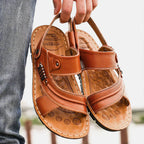 Ero Men's Sandals | Ergonomic Design with Adjustable Strap 0