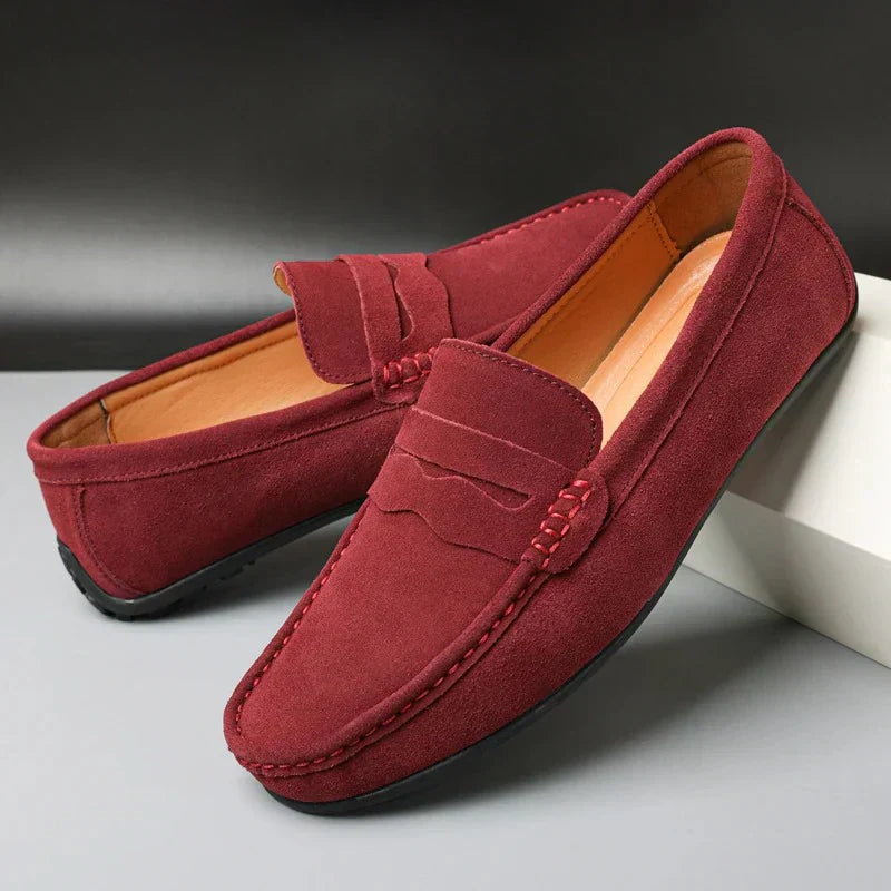 Eshquillon Suede Loafers product image 5