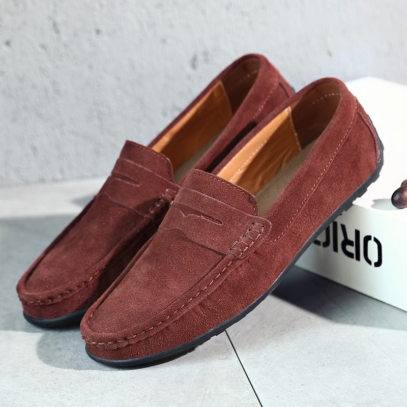 Eshquillon Suede Loafers product image 6