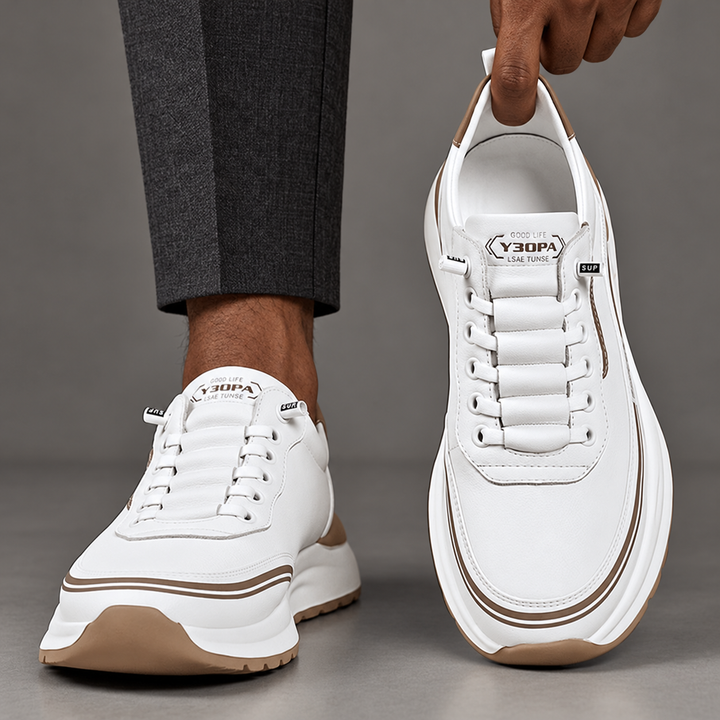 Eskavorn Leather Sneakers product image 12