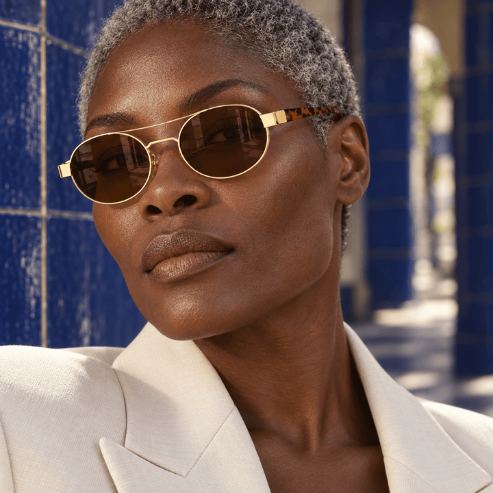 Esmere Oval Sunglasses product image 3