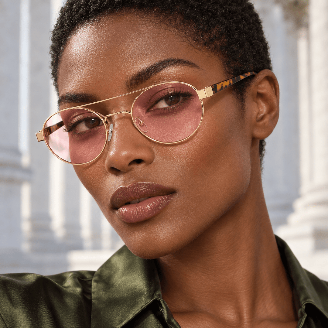 Esmere Oval Sunglasses product image 5