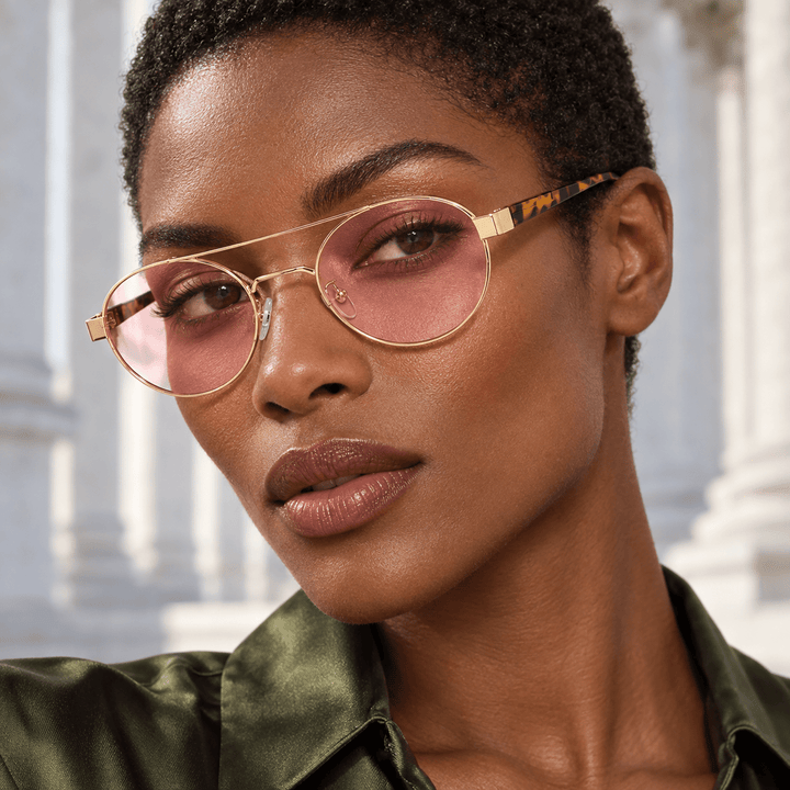 Esmere Oval Sunglasses product image 5