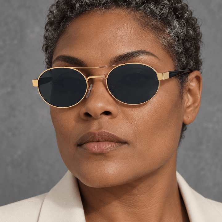 Esmere Oval Sunglasses product image 7
