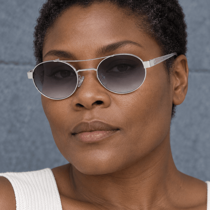 Esmere Oval Sunglasses product image 9