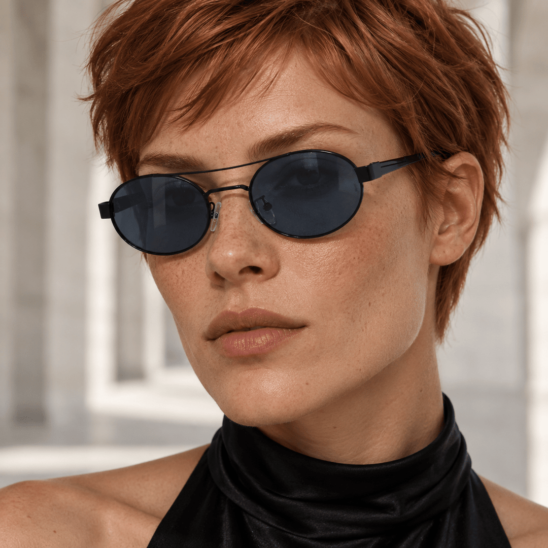 Esmere Oval Sunglasses product image 11