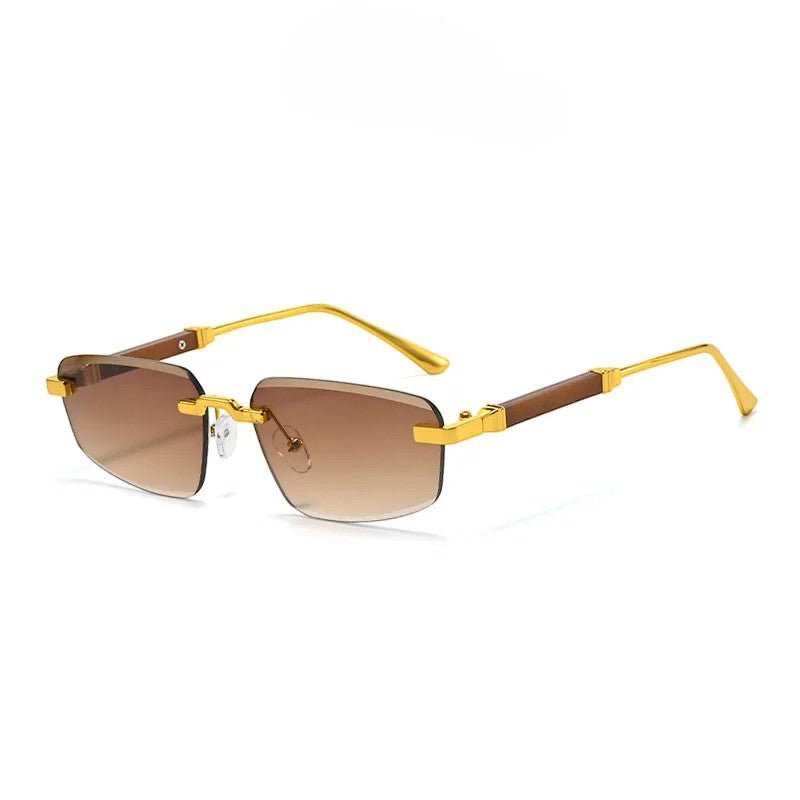 Esmond Rimless Sunglasses product image 1