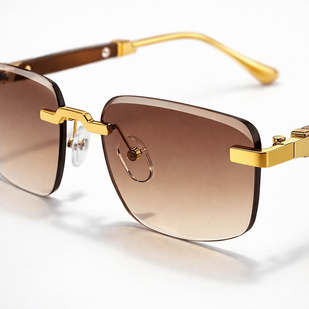 Esmond Rimless Sunglasses product image 3