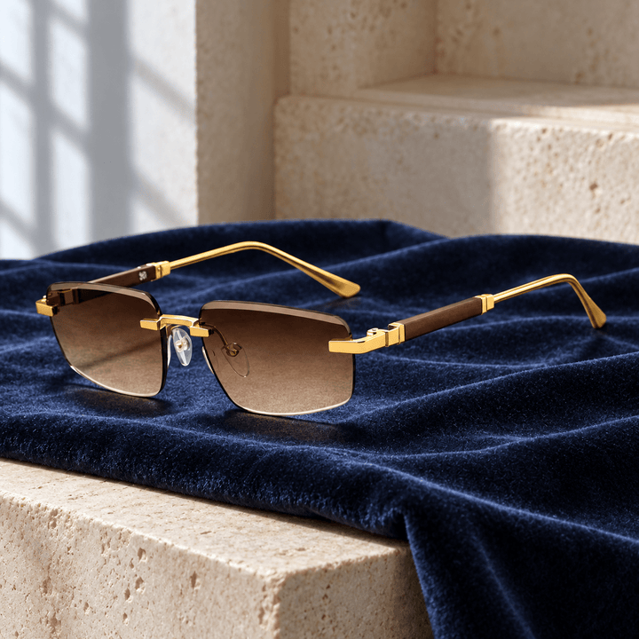 Esmond Rimless Sunglasses product image 4