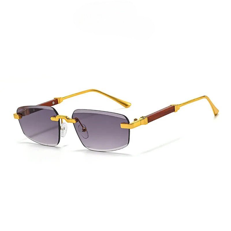 Esmond Rimless Sunglasses product image 7