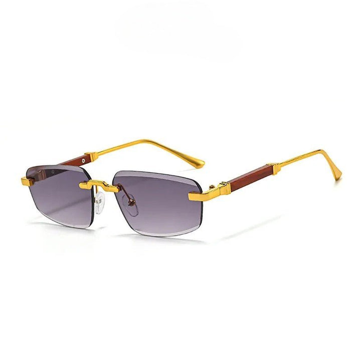 Esmond Rimless Sunglasses product image 7