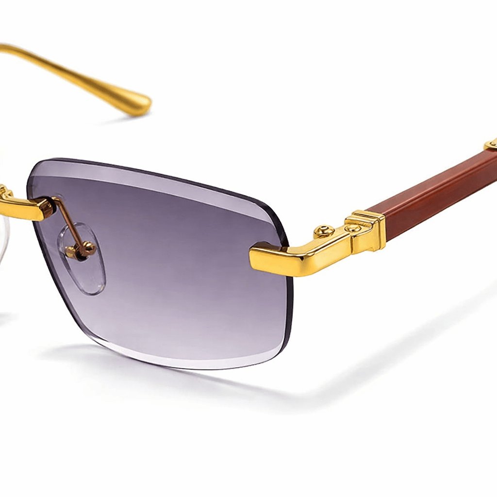 Esmond Rimless Sunglasses product image 8