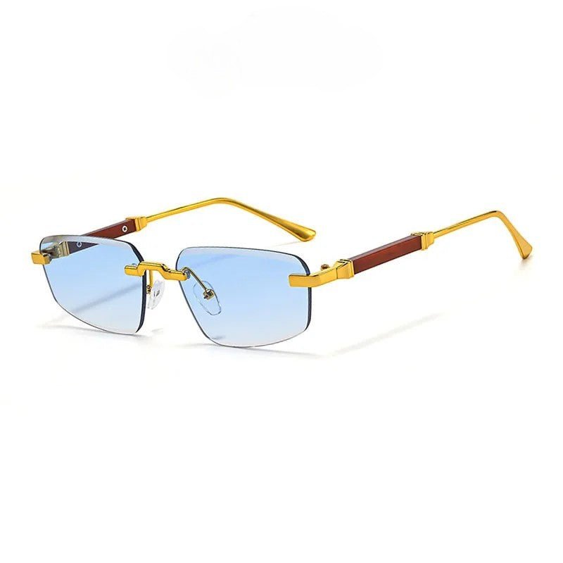 Esmond Rimless Sunglasses product image 9