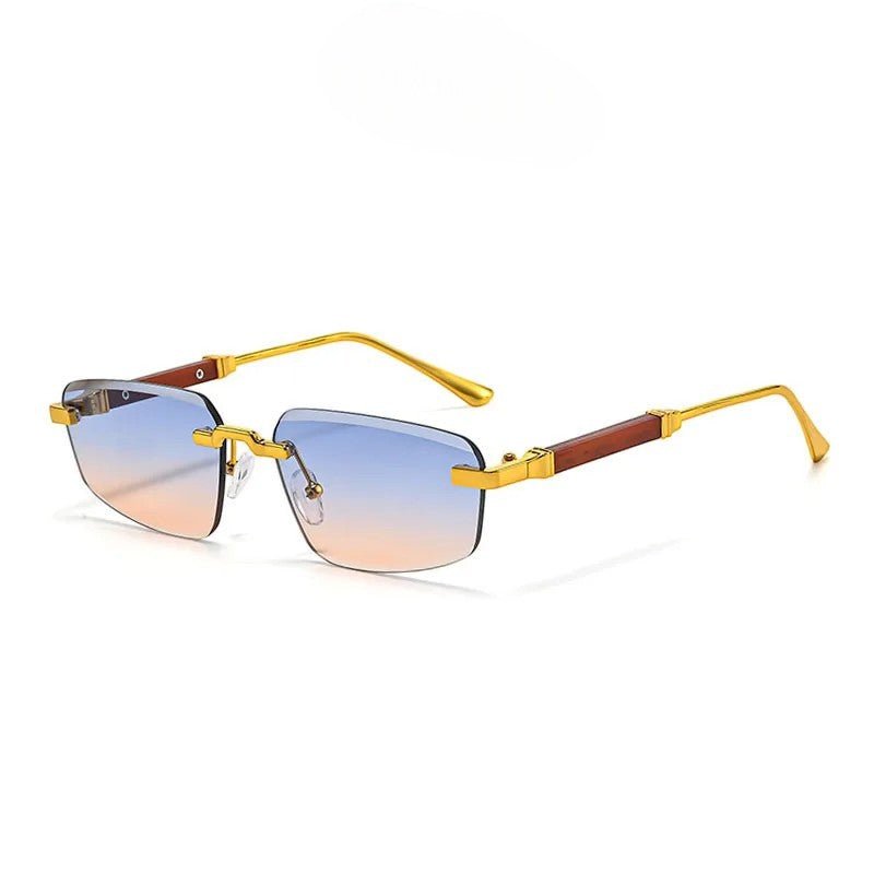 Esmond Rimless Sunglasses product image 10