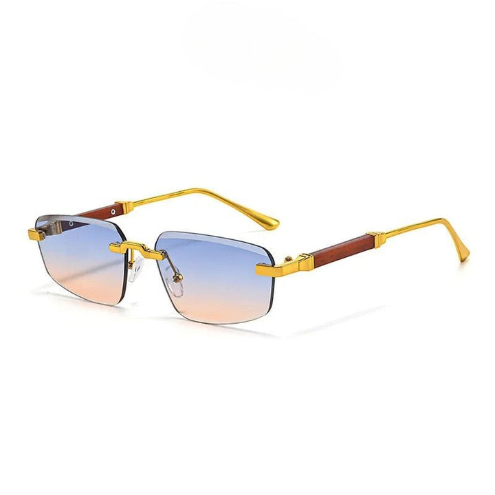 Esmond Rimless Sunglasses product image 10
