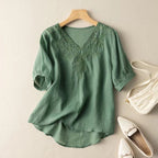 EtherLuxe™ — Feel the Freedom of Featherlight Elegance That Commands Every Room (Green XS) - | Zavonix