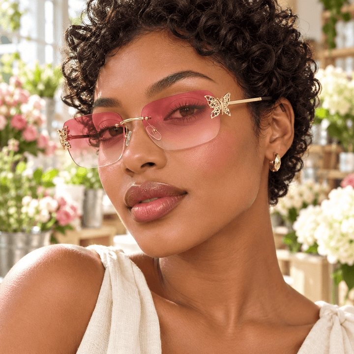 Evelisse Butterfly Sunglasses product image 2
