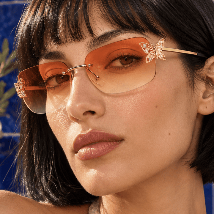 Evelisse Butterfly Sunglasses product image 4