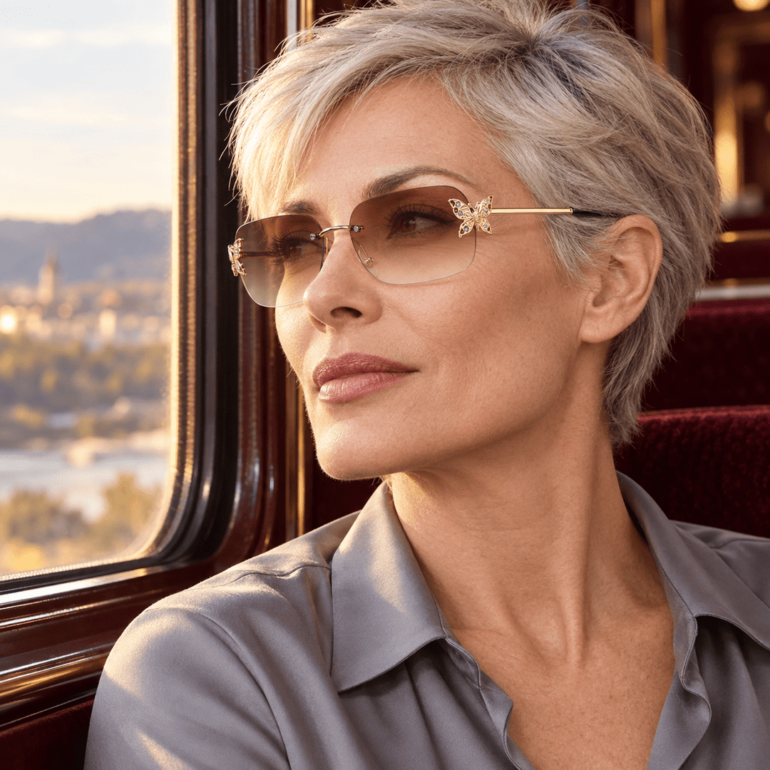 Evelisse Butterfly Sunglasses product image 6