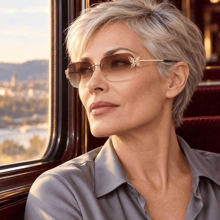 Evelisse Butterfly Sunglasses product image 6
