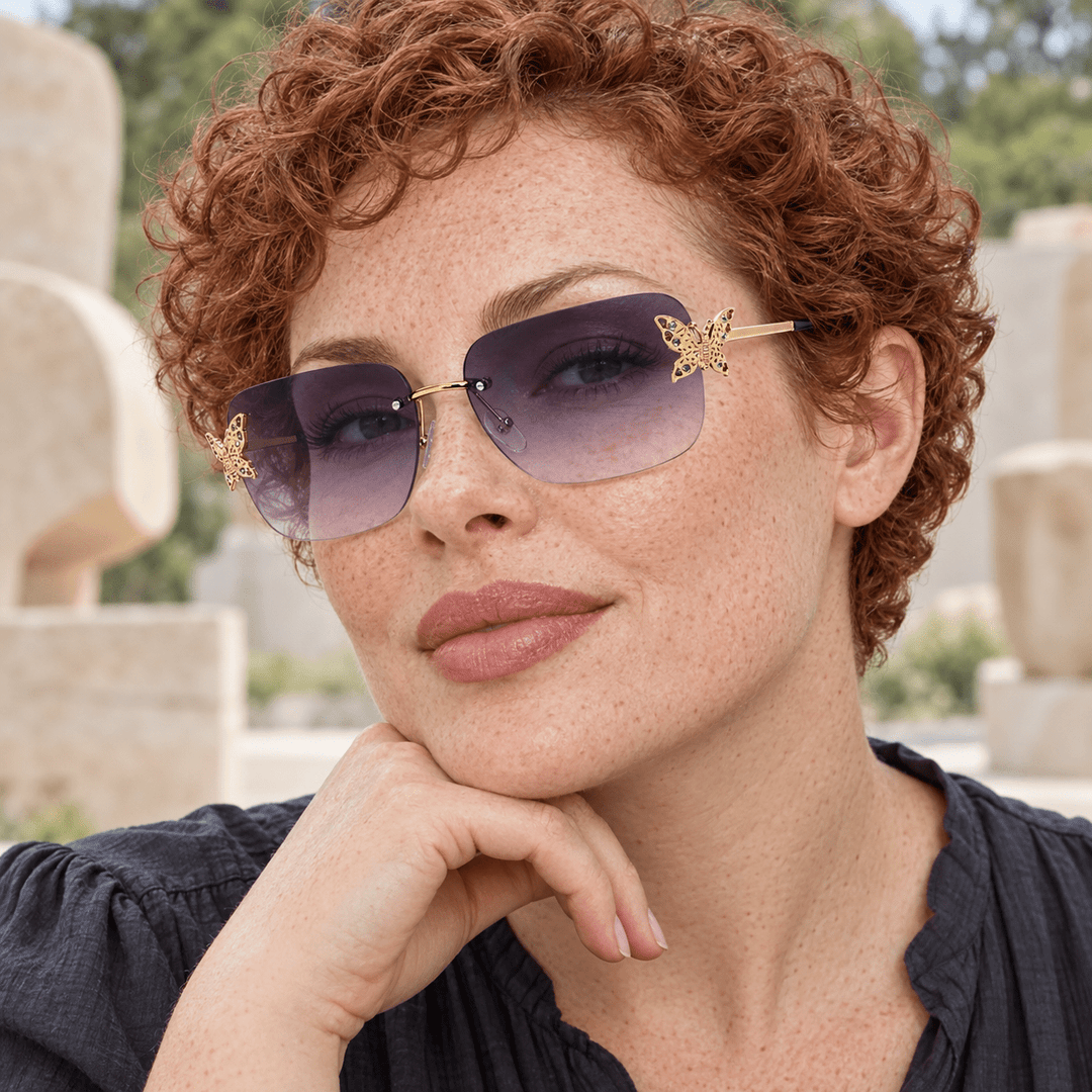Evelisse Butterfly Sunglasses product image 8