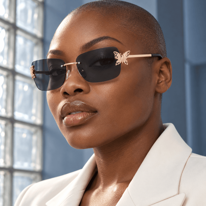 Evelisse Butterfly Sunglasses product image 10
