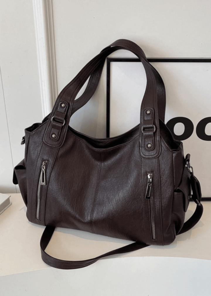 EveryRoom™ — Carry Confidence and Style Wherever You Go (Brown ) - | Zavonix