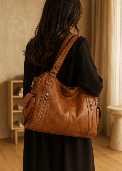 EveryRoom™ — Carry Confidence and Style Wherever You Go (Coffee ) - | Zavonix