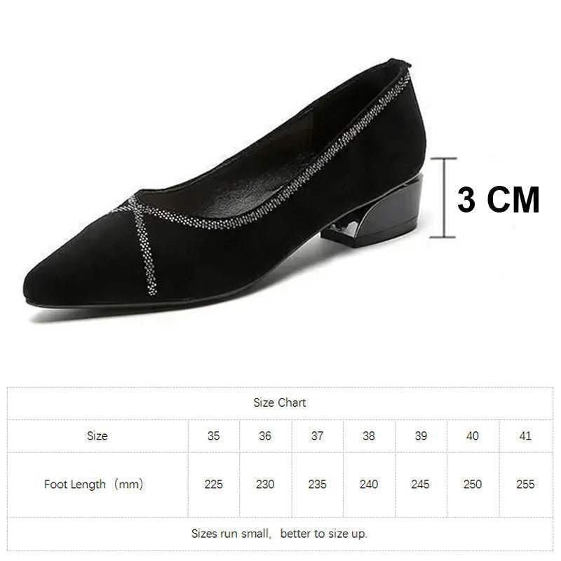 Everly Breathable Mesh Suede Moccasins Product Image 06
