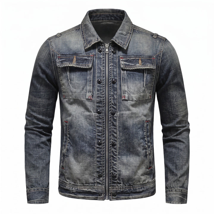Everslade Washed Denim Jacket product image 1