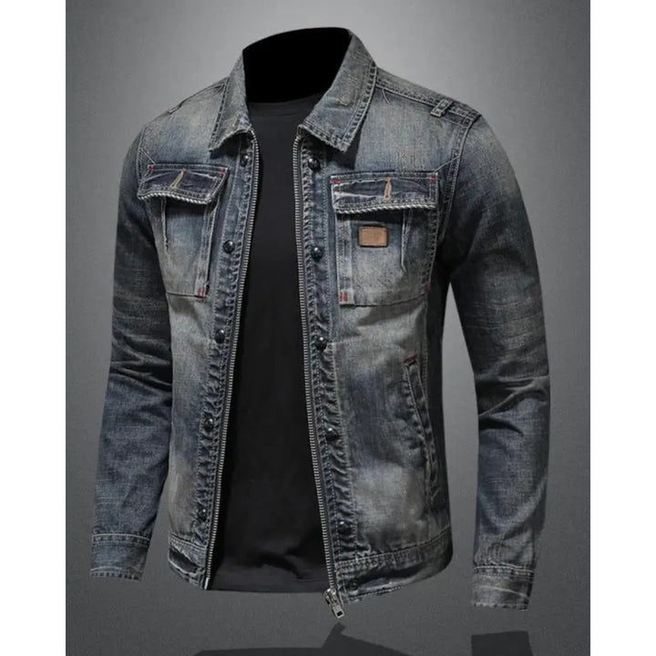 Everslade Washed Denim Jacket product image 2