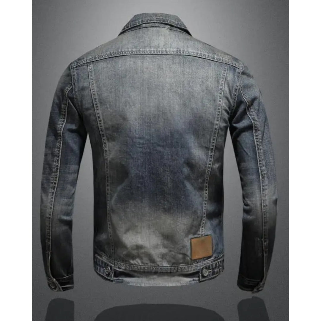 Everslade Washed Denim Jacket product image 4
