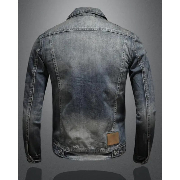 Everslade Washed Denim Jacket product image 4