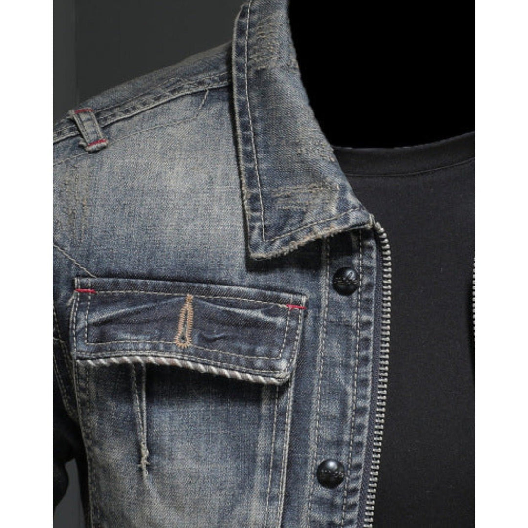 Everslade Washed Denim Jacket product image 6