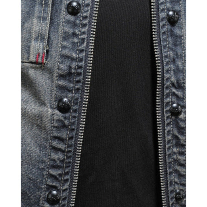 Everslade Washed Denim Jacket product image 7