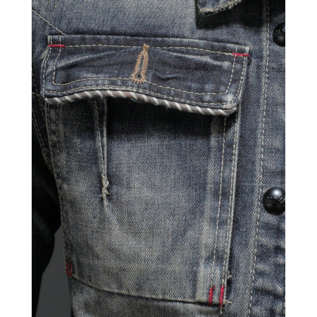 Everslade Washed Denim Jacket product image 8