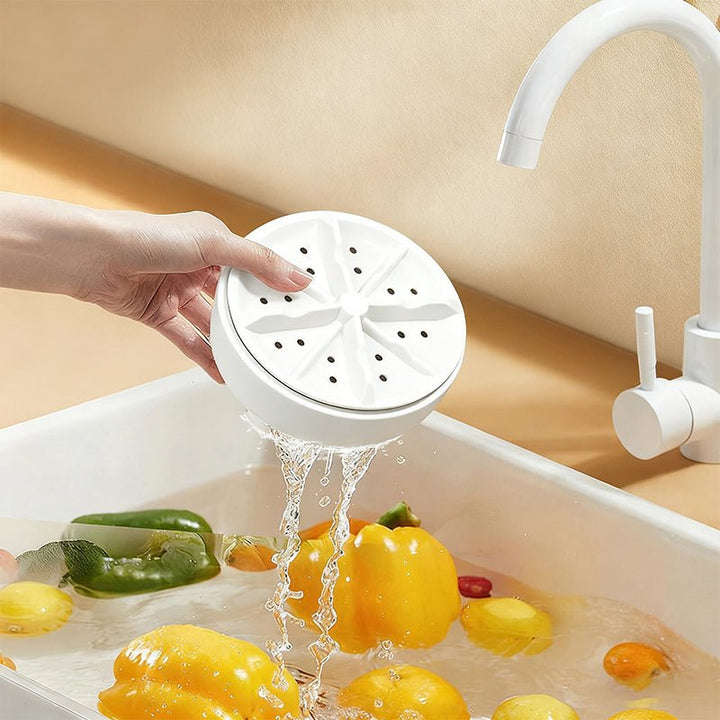 Everspin Produce Washer Usb Vortex Vegetable Cleaner Product Image 03