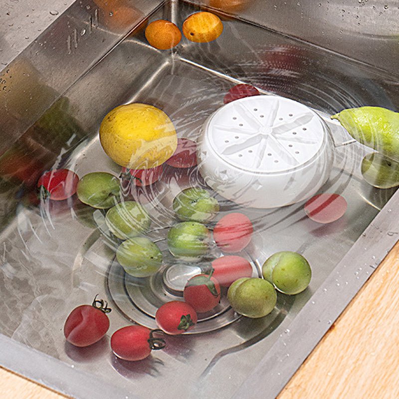 Everspin Produce Washer Usb Vortex Vegetable Cleaner Product Image 05