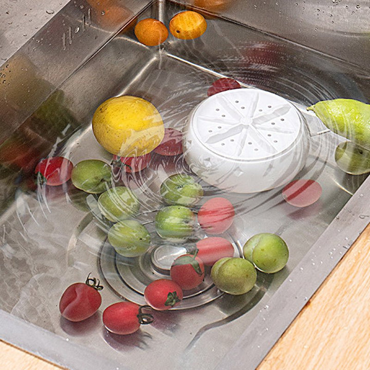 Everspin Produce Washer Usb Vortex Vegetable Cleaner Product Image 05