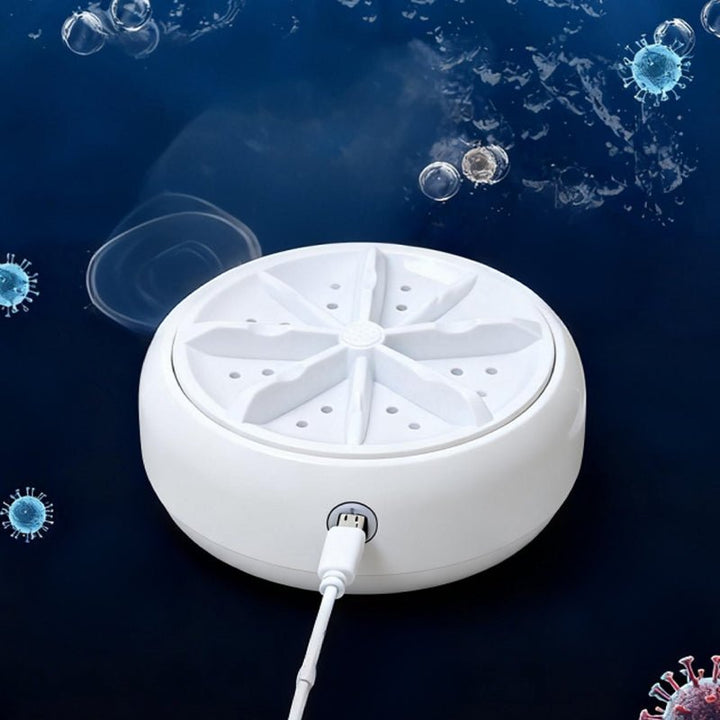 Everspin Produce Washer Usb Vortex Vegetable Cleaner Product Image 08