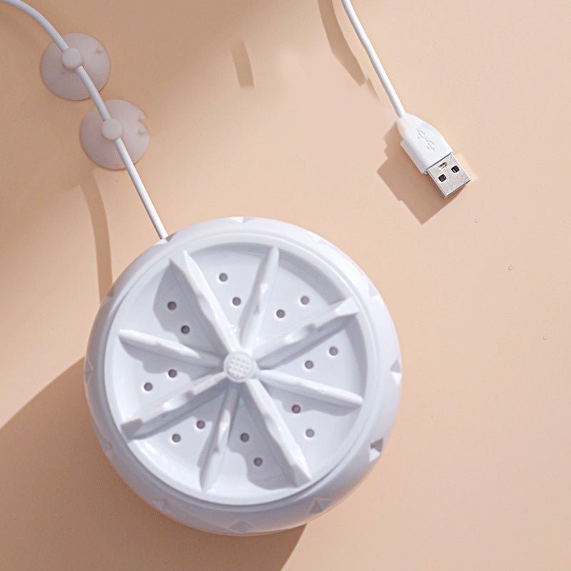Everspin Produce Washer Usb Vortex Vegetable Cleaner Product Image 09