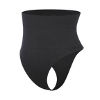 Every - Day Tummy Control Thong (Buy 1 Get 1 FREE) (2ps Beige (Buy 1 Get 1) S (40kg - 50kg/UK6 - 8)) - | Zavonix