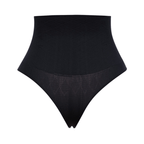Every - Day Tummy Control Thong (Buy 1 Get 1 FREE) (2ps Beige (Buy 1 Get 1) S (40kg - 50kg/UK6 - 8)) - | Zavonix