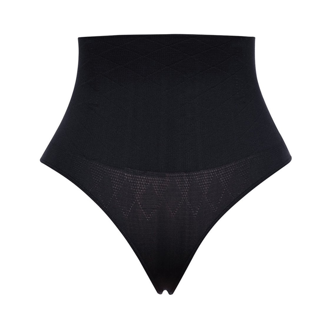 Every - Day Tummy Control Thong (Buy 1 Get 1 FREE) (2ps Beige (Buy 1 Get 1) S (40kg - 50kg/UK6 - 8)) - | Zavonix