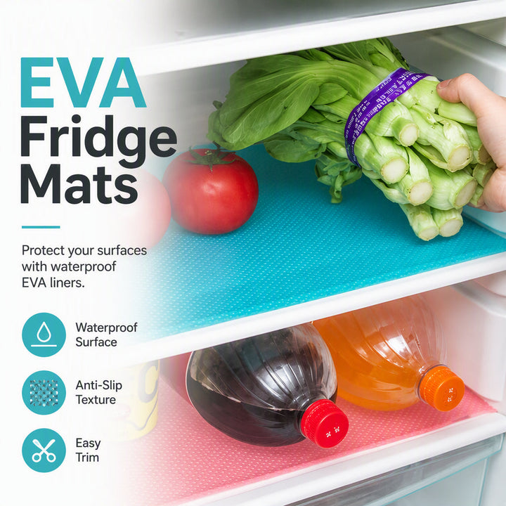 Everyday Fridge Shelf Liners Eva 45X29Cm Product Image 02