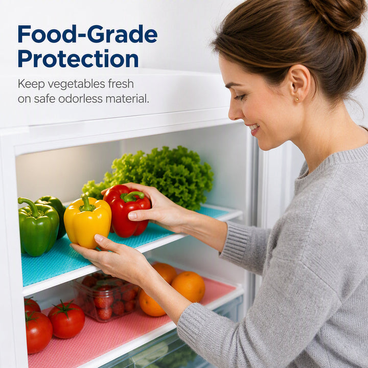 Everyday Fridge Shelf Liners Eva 45X29Cm Product Image 05
