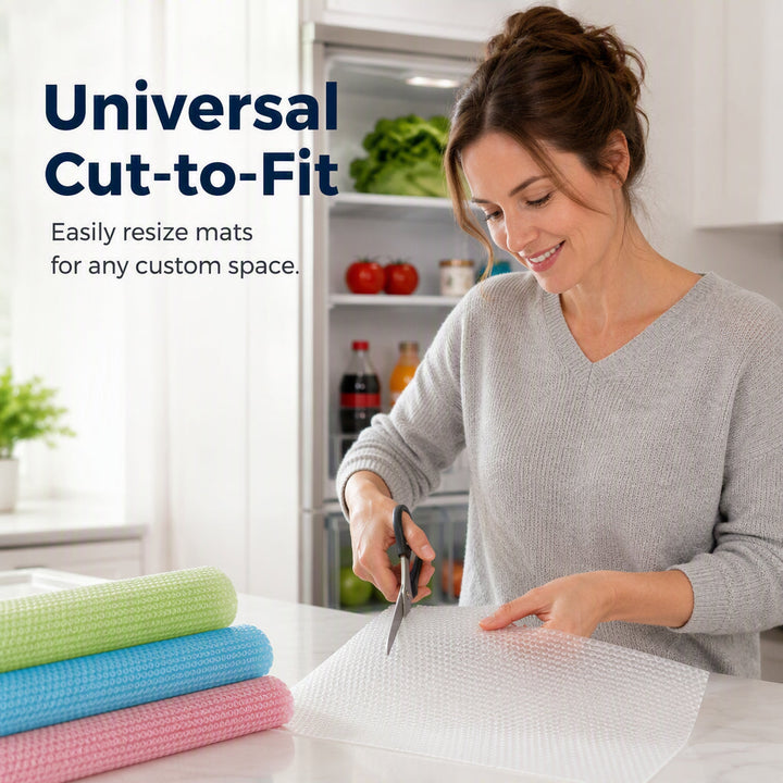 Everyday Fridge Shelf Liners Eva 45X29Cm Product Image 07