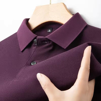 Everyday Pique Polo Shirt Product Image 01